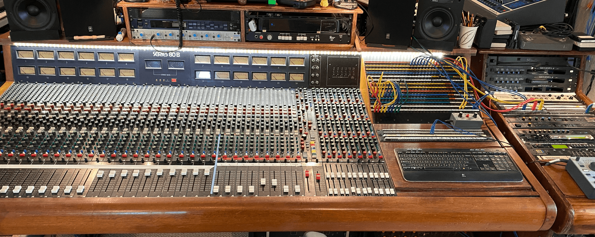 Analog Recording